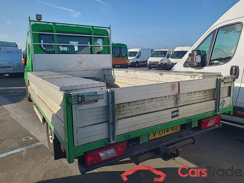 FORD Transit CC 350 130pk L4H1 Ambien DC RWD 4D #4