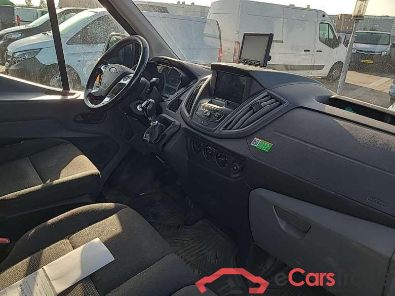 FORD Transit CC 350 130pk L4H1 Ambien DC RWD 4D #6