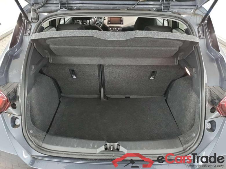 NISSAN MICRA IG-T 92 N-DESIGN 5D 68kW uitlopend #5