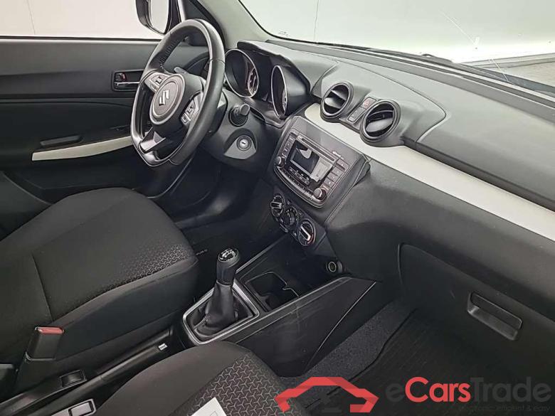 SUZUKI Swift 1.2 Smart Hybrid Comfort 5D 61kW #6