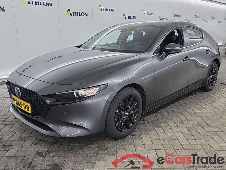 Mazda 3 hatchback E-SKYACTIV-G 122 Comfort 5D 90kW #1