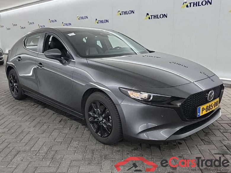 Mazda 3 hatchback E-SKYACTIV-G 122 Comfort 5D 90kW #2