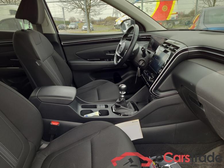 Hyundai  Tucson  (NX)(2020) Tucson 1.6CRDi 85 Smart #6