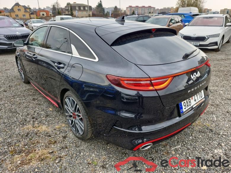 Kia  ProCeed  (CD)(2018) ProCeed 1.6 T-GDI GT AT 5d #4