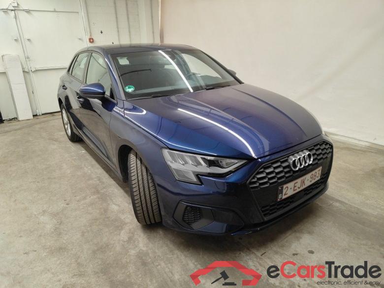 Audi A3 Sportback 1.0 30 TFSi 81kW Attraction 5d excluweb end 23.03 #2