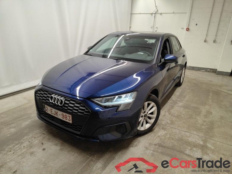Audi A3 Sportback 1.0 30 TFSi 81kW Attraction 5d excluweb end 23.03 #4