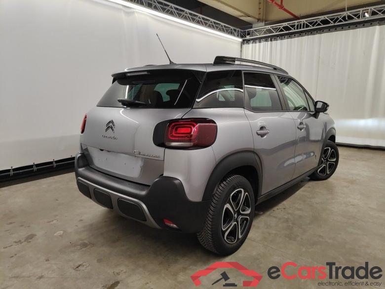 Citroën C3 Aircross 1.2 PureTech 110 S&S MAN6 Feel 5d #5
