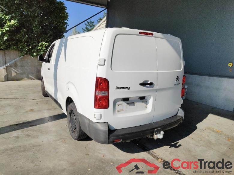 Citroën Jumpy XL 2.0 BlueHDi 120 S&S MAN6 Club 4d #5