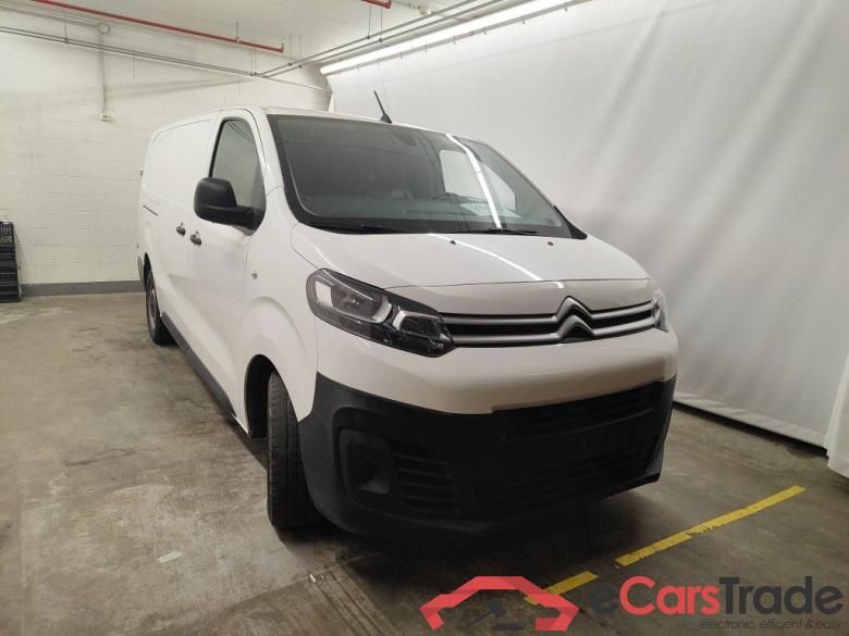 Citroën Jumpy XL 2.0 BlueHDi 120 S&S MAN6 Club 4d #2