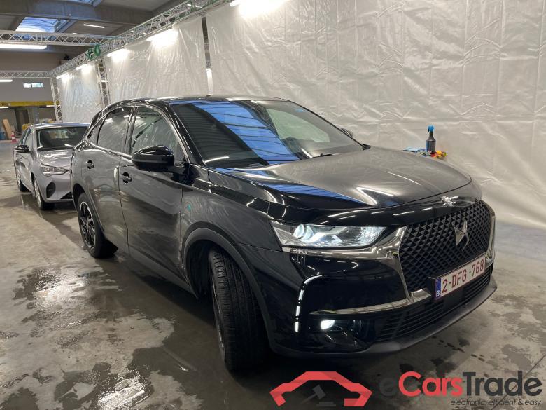 DS, DS7 CB '17, DS 7 Crossback 1.5 BlueHDi 130 Automatic Bastille excluweb end 03.04 #2