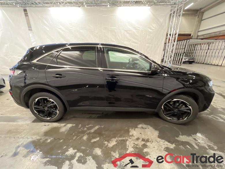 DS, DS7 CB '17, DS 7 Crossback 1.5 BlueHDi 130 Automatic Bastille excluweb end 03.04 #5