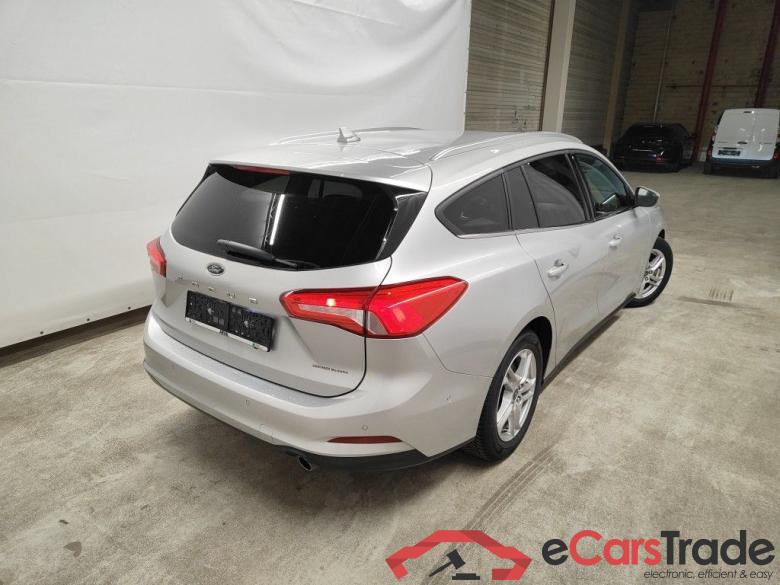 Ford Focus Clipper 1.5 EcoBlue 88kW Aut. Connected 5d #5