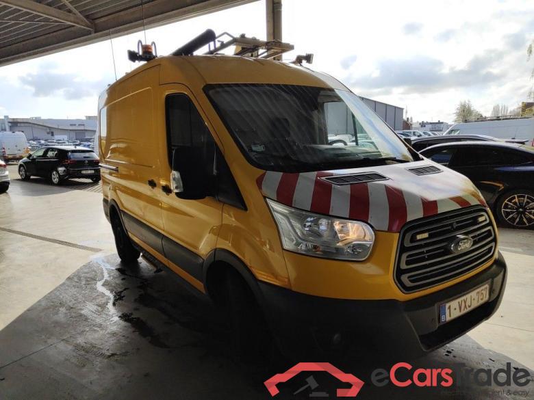 Ford Transit 350M 2.0TD 130pk 96kW M6 Trend 4d #2
