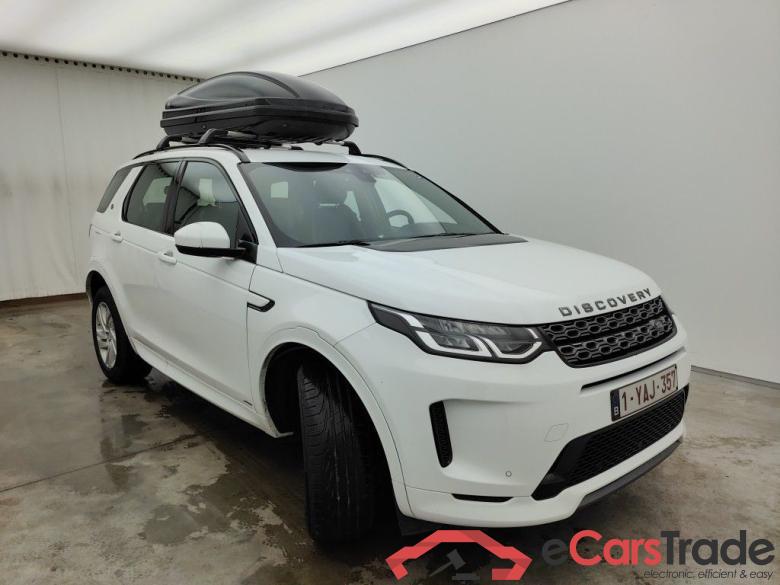 Land Rover Discovery Sport P200 Aut. AWD R-Dynamic S 5d 7pl #2
