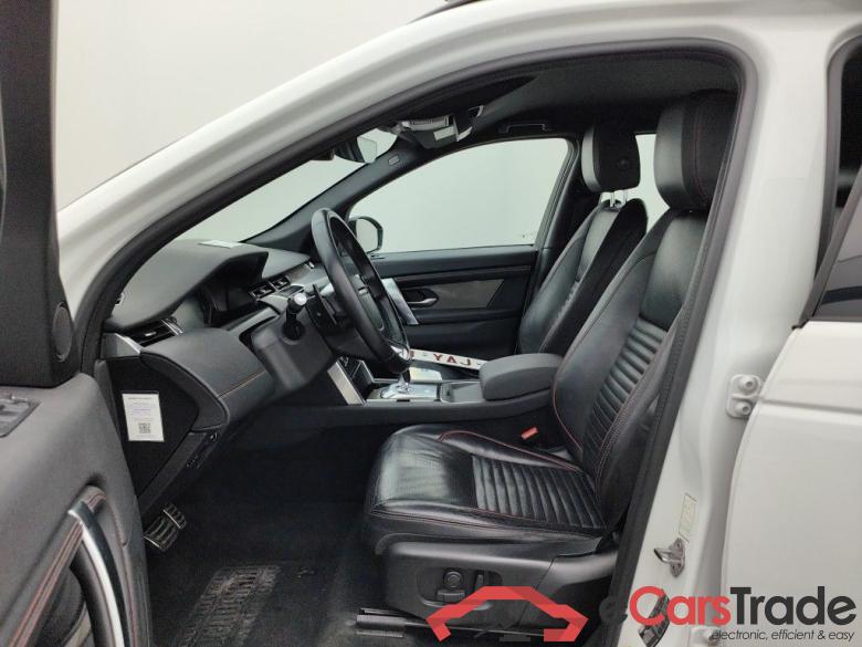 Land Rover Discovery Sport P200 Aut. AWD R-Dynamic S 5d 7pl #6