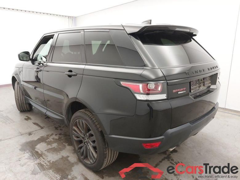 LAND ROVER RANGE ROVER SPORT 2013 3.0 TdV6 258 HSE Dynamic C.Shift #3