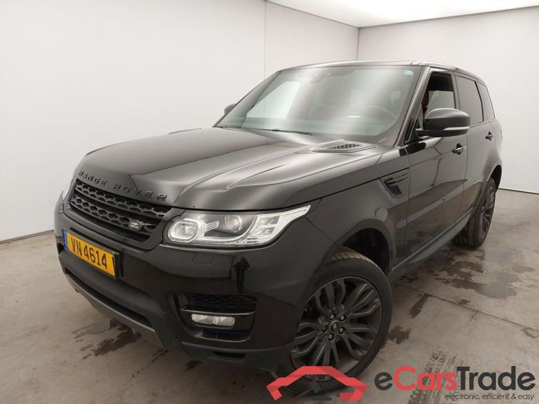 LAND ROVER RANGE ROVER SPORT 2013 3.0 TdV6 258 HSE Dynamic C.Shift #4