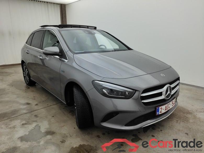 Mercedes-Benz B-Klasse B 250 e Business Solution 5d #2