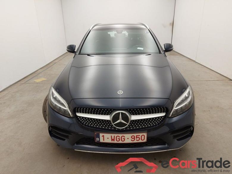 Mercedes-Benz C-Klasse Break C 200 d Business Solution Aut. 5d #2