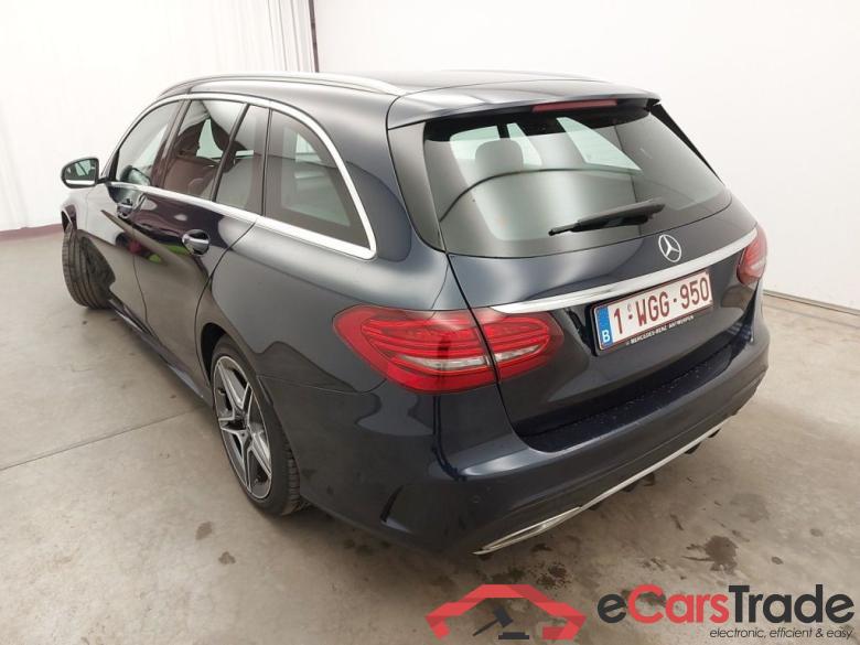 Mercedes-Benz C-Klasse Break C 200 d Business Solution Aut. 5d #4