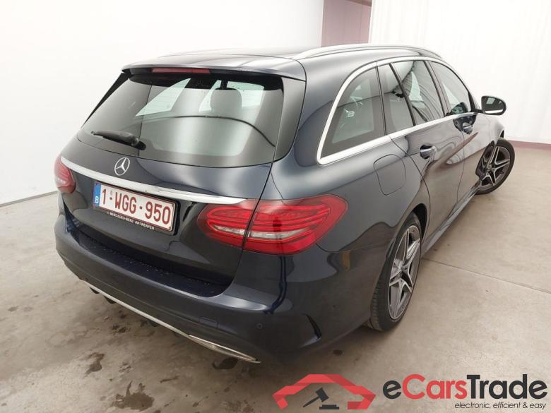 Mercedes-Benz C-Klasse Break C 200 d Business Solution Aut. 5d #5