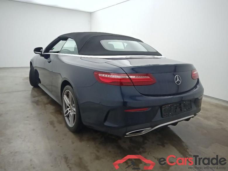 MERCEDES CLASSE E CABRIOLET DIESEL (A238) E 220 d 194 4-Matic (EU6.2) 2d Automatic #3