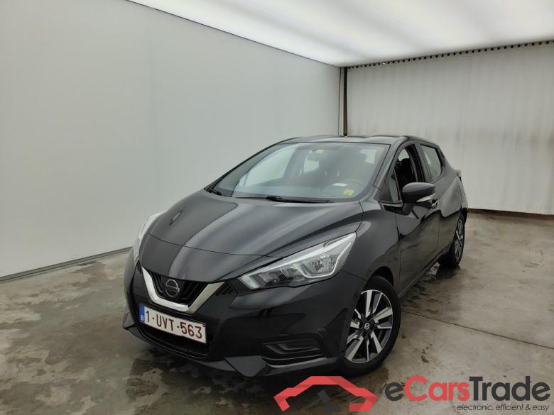 Nissan Micra 0.9 IG-T Acenta 5d #4