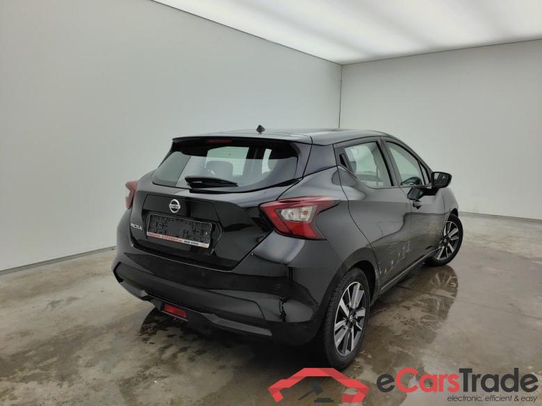 Nissan Micra 0.9 IG-T Acenta 5d #5