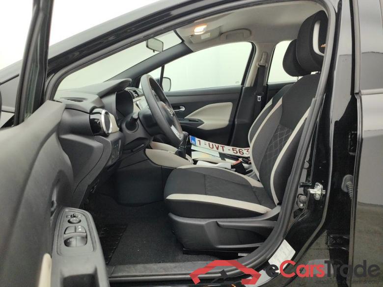 Nissan Micra 0.9 IG-T Acenta 5d #6