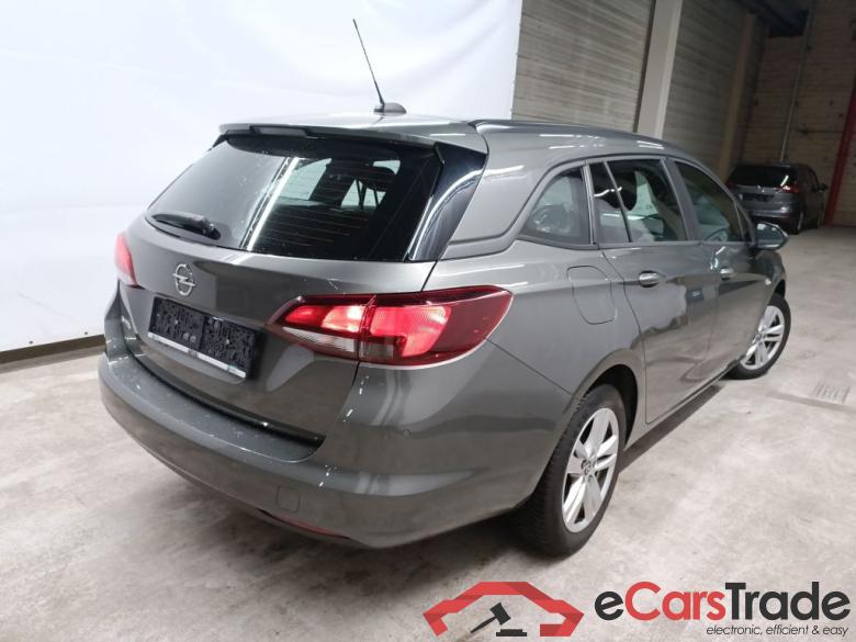 Opel Astra Sports Tourer 1.5 Turbo D 90kW S/S Edition Auto 5d #5