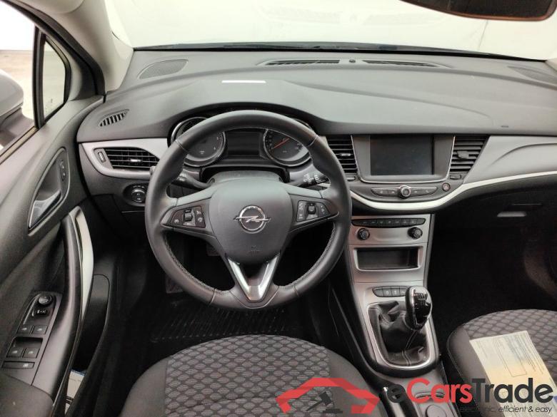 Opel Astra Sports Tourer 1.5 Turbo D Edition LED-Xenon Navi Camera Klima PDC ... #6