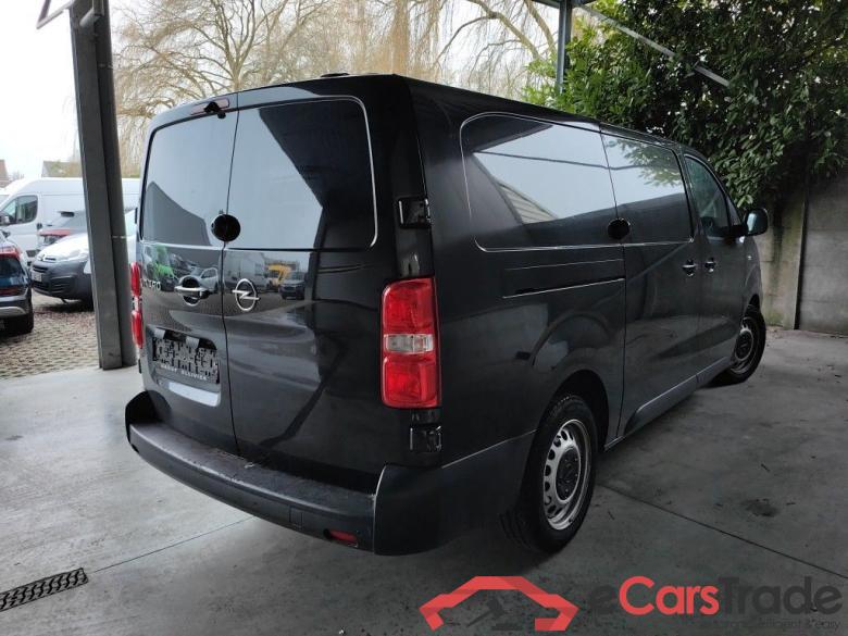 Opel Vivaro 2.0 Turbo 106kW Edition L3H1 Auto 5d #2