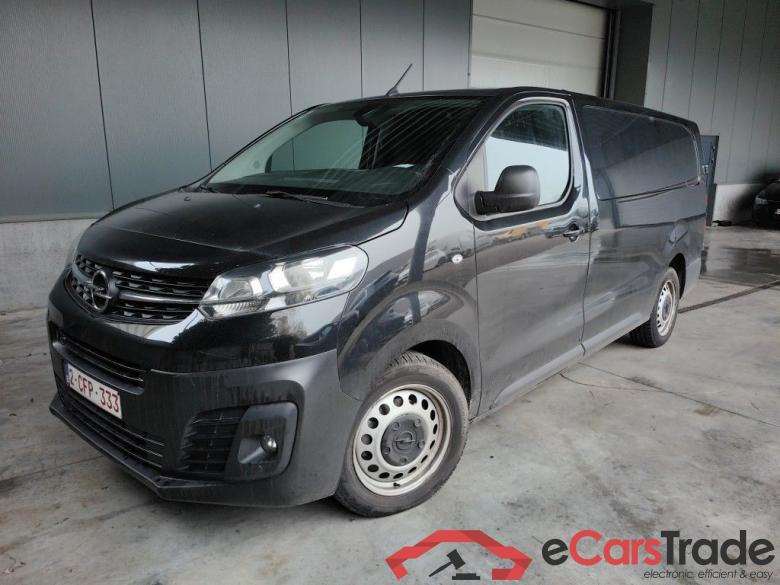 Opel Vivaro 2.0 Turbo 106kW Edition L3H1 Auto 5d #3