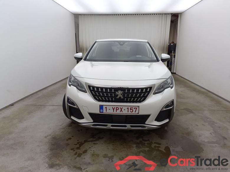 Peugeot 3008 1.2 PureTech 96kW S&S Allure 5d #1