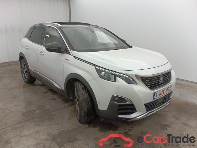 Peugeot 3008 1.5 BlueHDi 96kW S&S EAT8 GT Line 5d #2