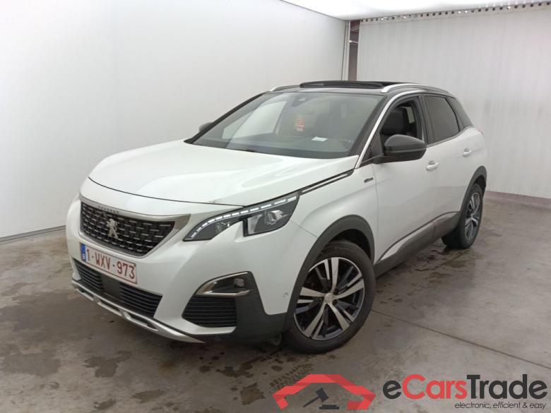 Peugeot 3008 1.5 BlueHDi 96kW S&S EAT8 GT Line 5d #4