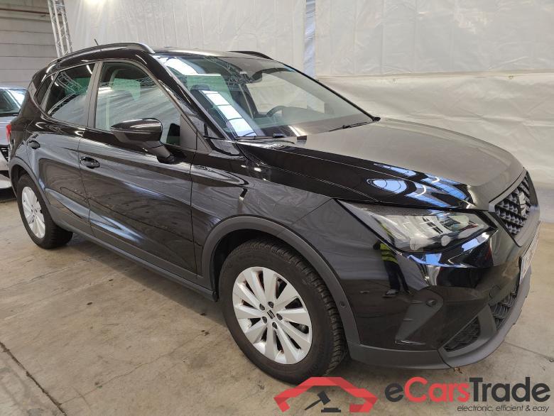 Seat, Arona FL'21, SEAT Arona 1.0 TSI 81kW DSG Move 5d excluweb end 27.03 #2