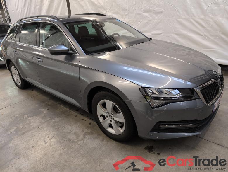 Skoda, Superb Combi FL'19, Skoda Superb Combi 1.5 TSI ACT 110kW DSG7 Clever 5d excluweb end 03.04 #2