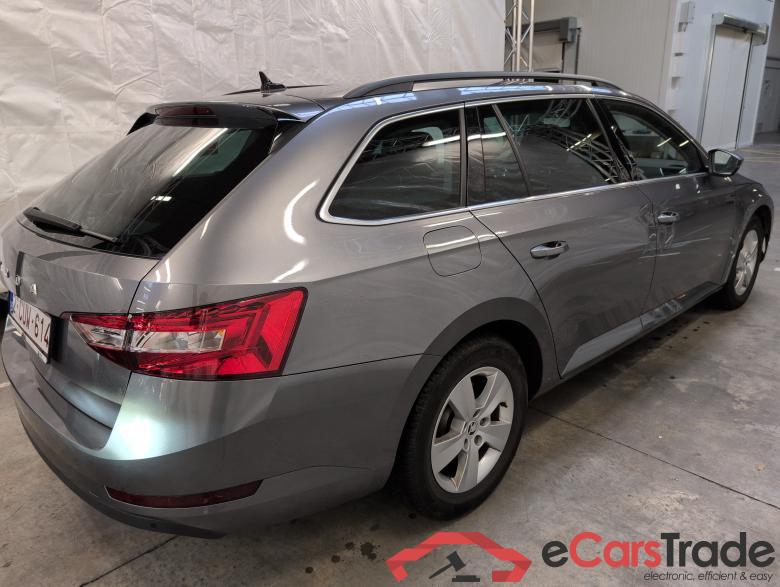 Skoda, Superb Combi FL'19, Skoda Superb Combi 1.5 TSI ACT 110kW DSG7 Clever 5d excluweb end 03.04 #5
