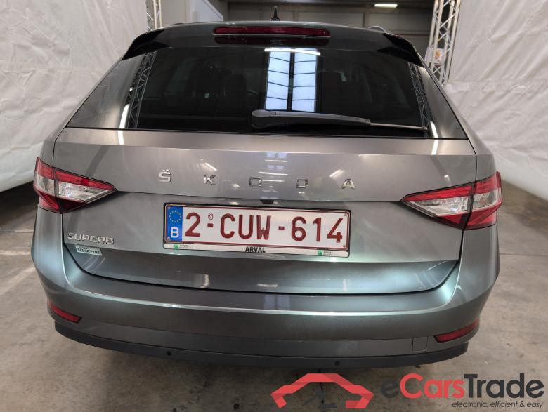 Skoda, Superb Combi FL'19, Skoda Superb Combi 1.5 TSI ACT 110kW DSG7 Clever 5d excluweb end 03.04 #6