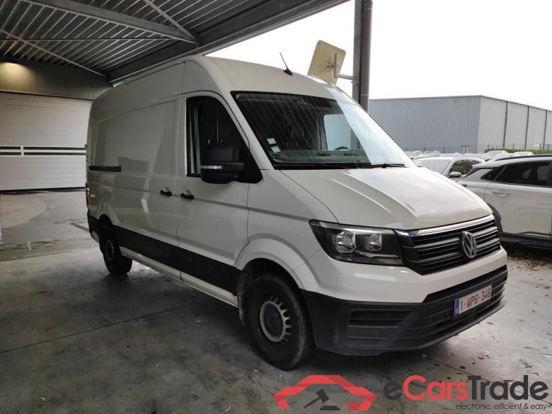 Volkswagen CRAFTER 30 2.0TDI SCR BMT 103/140 L3H2 4d #2