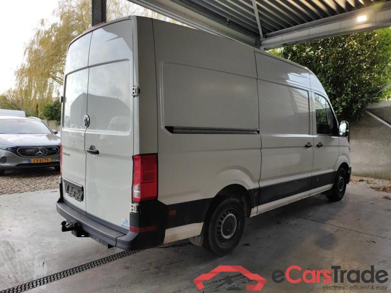 Volkswagen CRAFTER 30 2.0TDI SCR BMT 103/140 L3H2 4d #5