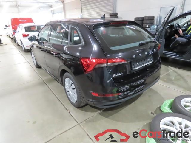 Skoda Scala ´19 Scala Ambition 1.0 TSI 81KW MT6 E6d #2