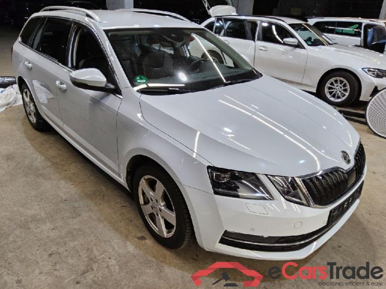 Skoda Octavia Combi - alt Octavia Combi Premium Edition 2.0 TDI 110KW AT7 E6dT #2