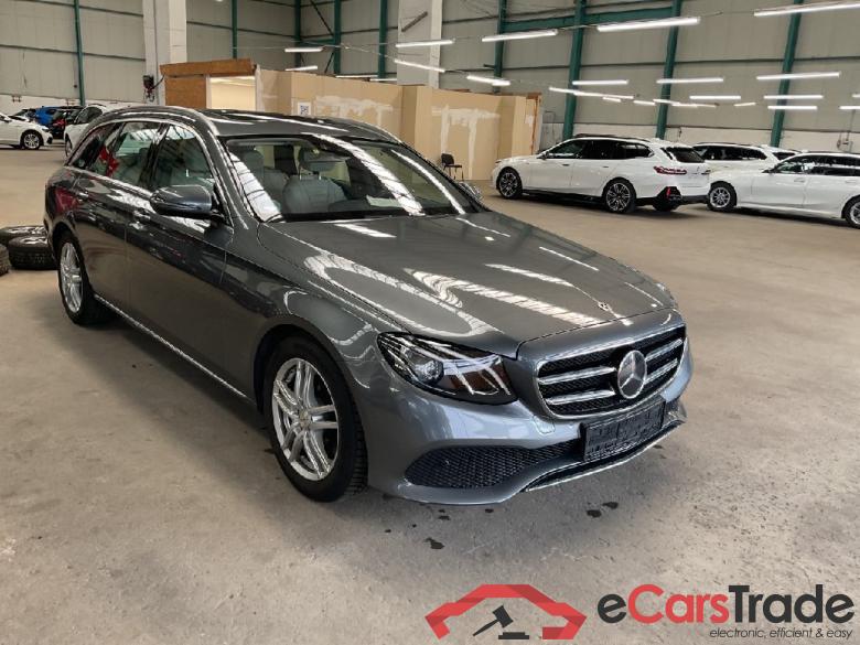 Mercedes E-Class Wagon ´16 E -Klasse T-Modell E 300 d (213.208)Avantgarde 2.0 180KW AT9 E6dT