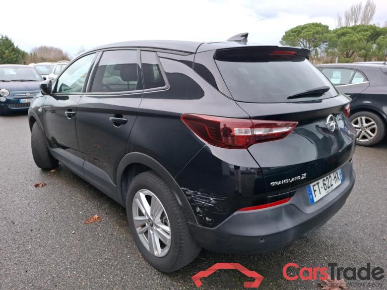 Opel 1.5 DIESEL 130 EDITION BUSINESS AUTO Grandland X Edition 1.5 130CV BVA8 E6dT #2