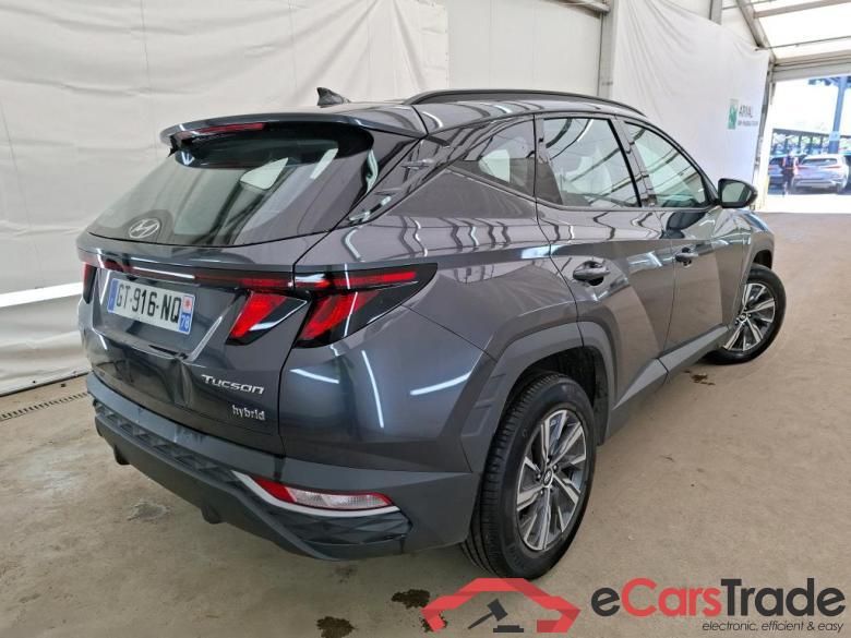 Hyundai 1.6 HYBRID 230 BUSINESS Tucson Business Hybrid 2WD 1.6 T-GDI 230CV BVA6 E6d #3