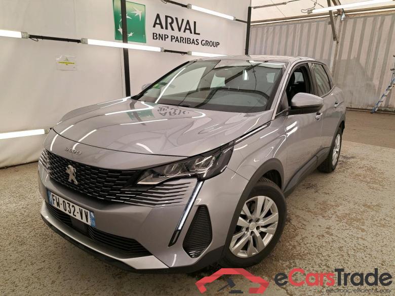 Peugeot BlueHDi 130 S&S EAT8 Active Busine 3008 Active Business 1.5 HDi 130CV BVA8 E6d #1