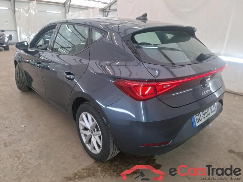 Seat 1.0 TSI 110 S&S Style Business SEAT Leon / 2020 / 5P / Berline 1.0 TSI 110 S&S Style Business #2