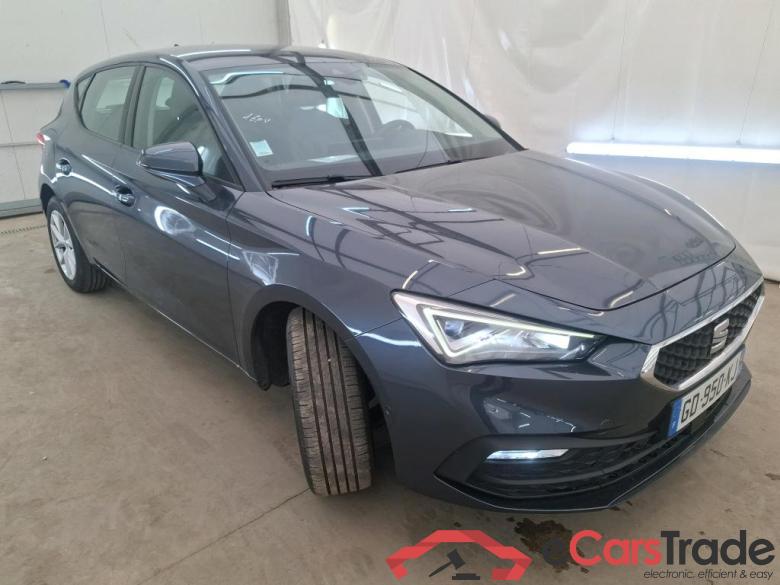 Seat 1.0 TSI 110 S&S Style Business SEAT Leon / 2020 / 5P / Berline 1.0 TSI 110 S&S Style Business #4